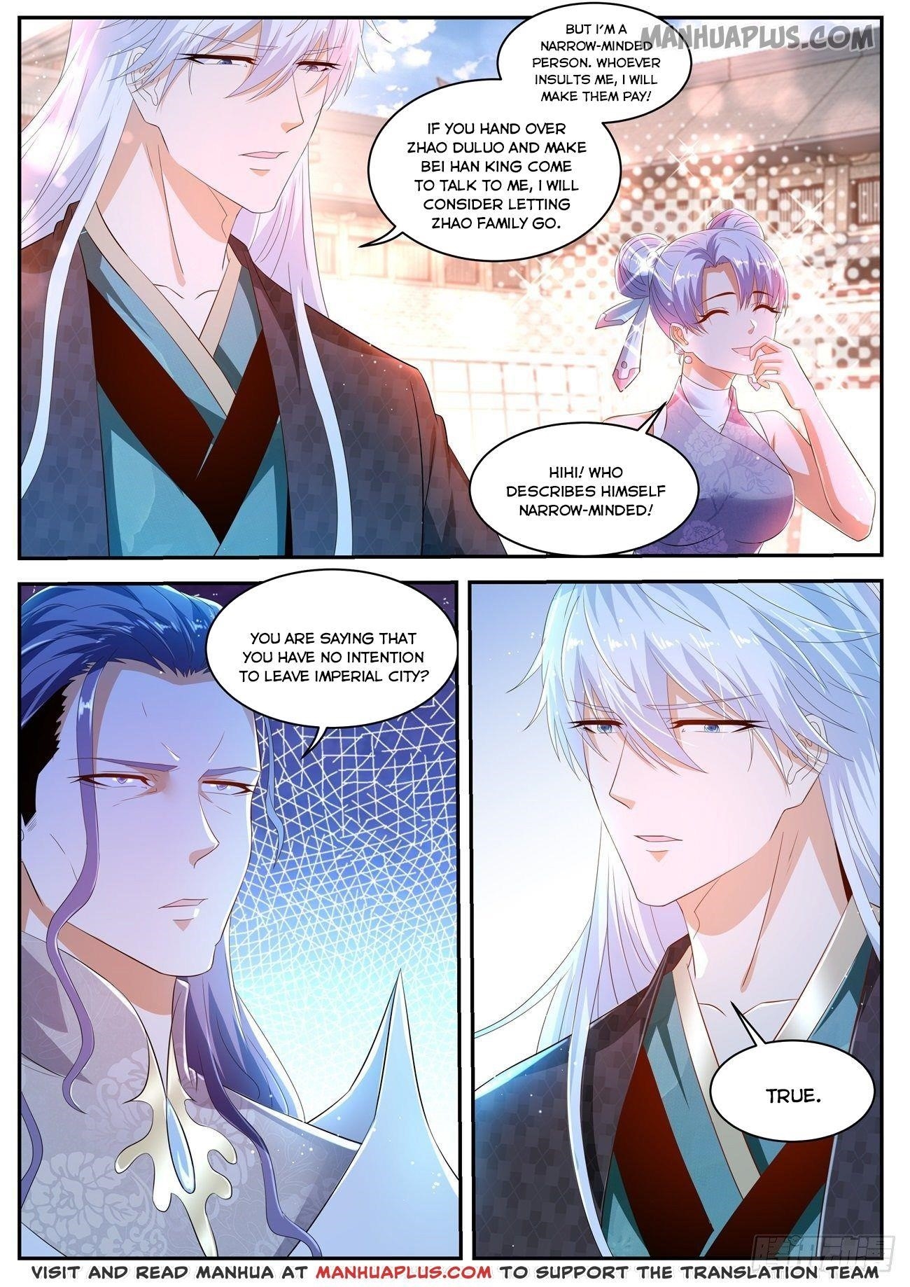 Rebirth Of The Urban Immortal Cultivator Chapter 439 - Page 6 in English