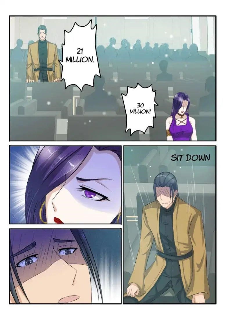 Rebirth Of The Urban Immortal Cultivator Chapter 44 - Page 5 in English