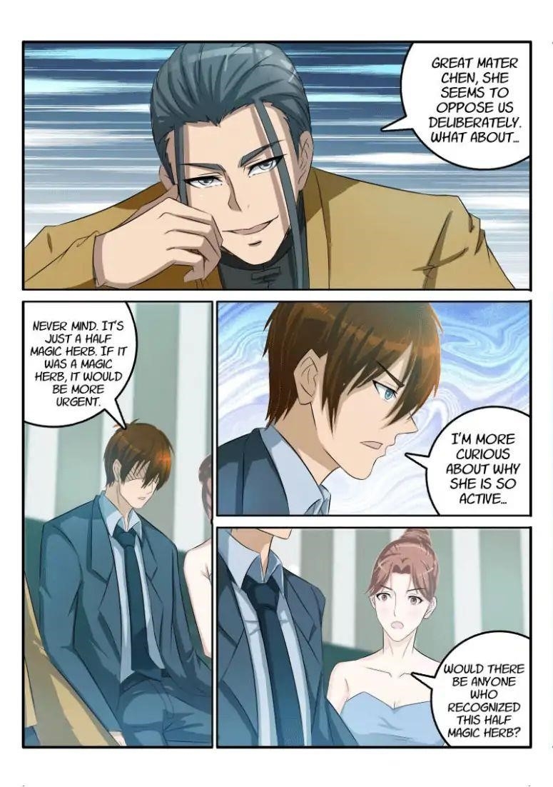 Rebirth Of The Urban Immortal Cultivator Chapter 44 - Page 6 in English