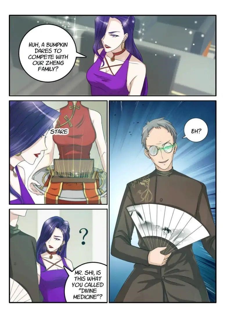 Rebirth Of The Urban Immortal Cultivator Chapter 44 - Page 7 in English
