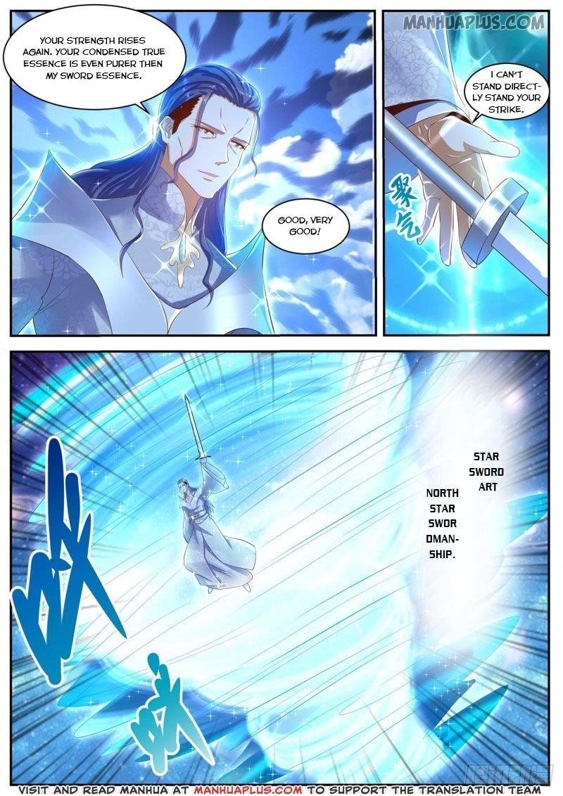 Rebirth Of The Urban Immortal Cultivator Chapter 440 - Page 11 in English