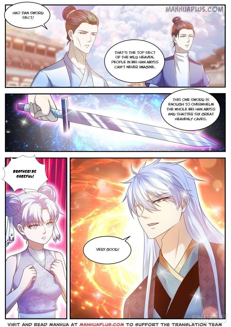 Rebirth Of The Urban Immortal Cultivator Chapter 440 - Page 2 in English
