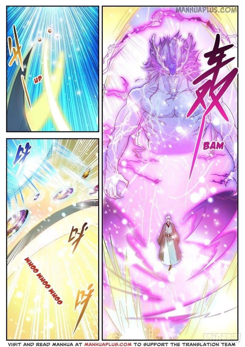 Rebirth Of The Urban Immortal Cultivator Chapter 440 - Page 4 in English