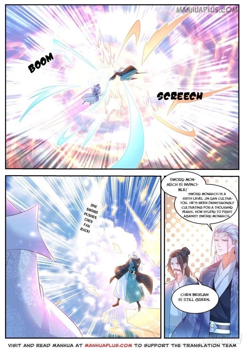 Rebirth Of The Urban Immortal Cultivator Chapter 440 - Page 8 in English