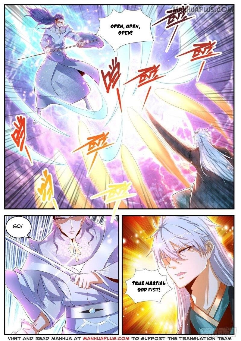 Rebirth Of The Urban Immortal Cultivator Chapter 440 - Page 9 in English
