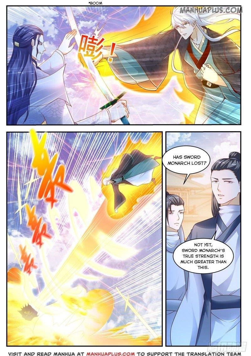 Rebirth Of The Urban Immortal Cultivator Chapter 441 - Page 1 in English