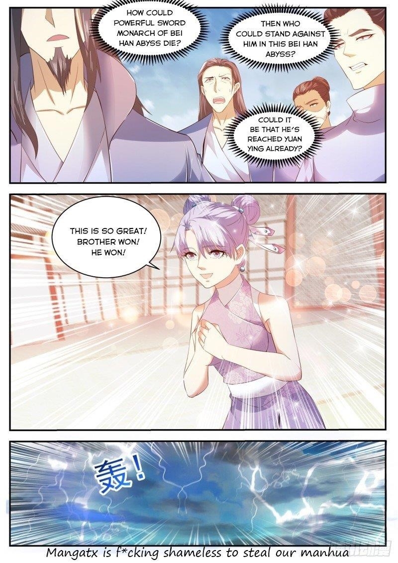 Rebirth Of The Urban Immortal Cultivator Chapter 441 - Page 10 in English