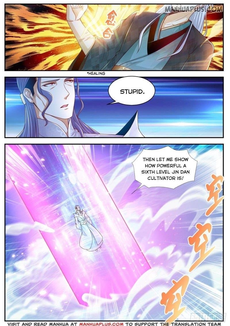 Rebirth Of The Urban Immortal Cultivator Chapter 441 - Page 3 in English