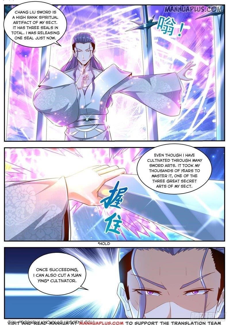 Rebirth Of The Urban Immortal Cultivator Chapter 441 - Page 4 in English