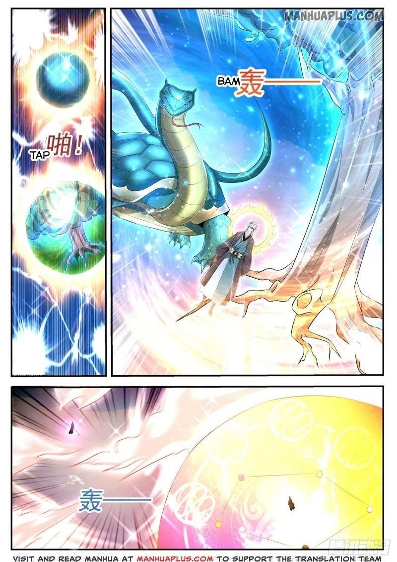 Rebirth Of The Urban Immortal Cultivator Chapter 441 - Page 6 in English