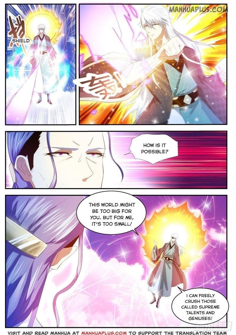 Rebirth Of The Urban Immortal Cultivator Chapter 441 - Page 7 in English