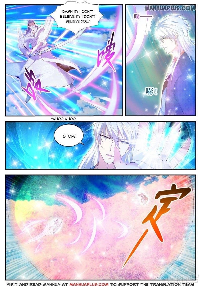 Rebirth Of The Urban Immortal Cultivator Chapter 441 - Page 8 in English