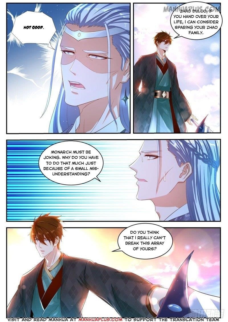 Rebirth Of The Urban Immortal Cultivator Chapter 442 - Page 12 in English
