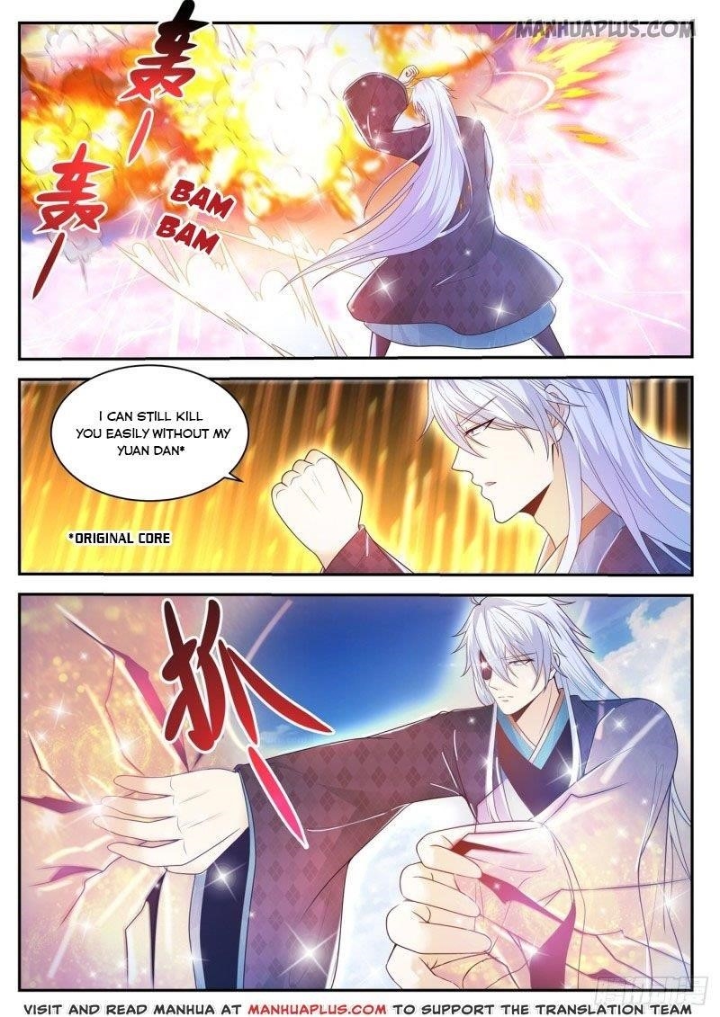 Rebirth Of The Urban Immortal Cultivator Chapter 442 - Page 3 in English