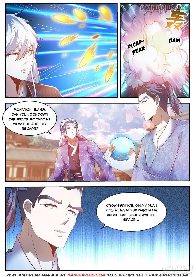 Rebirth Of The Urban Immortal Cultivator Chapter 442 - Page 5 in English