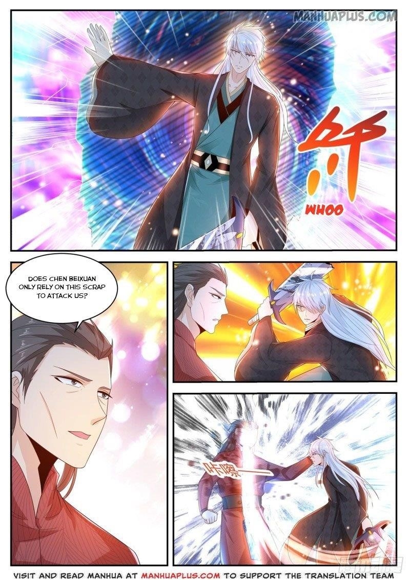 Rebirth Of The Urban Immortal Cultivator Chapter 442 - Page 6 in English