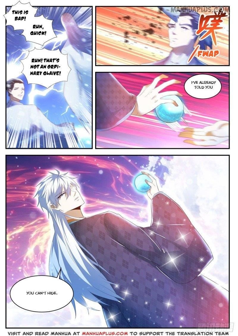 Rebirth Of The Urban Immortal Cultivator Chapter 442 - Page 7 in English