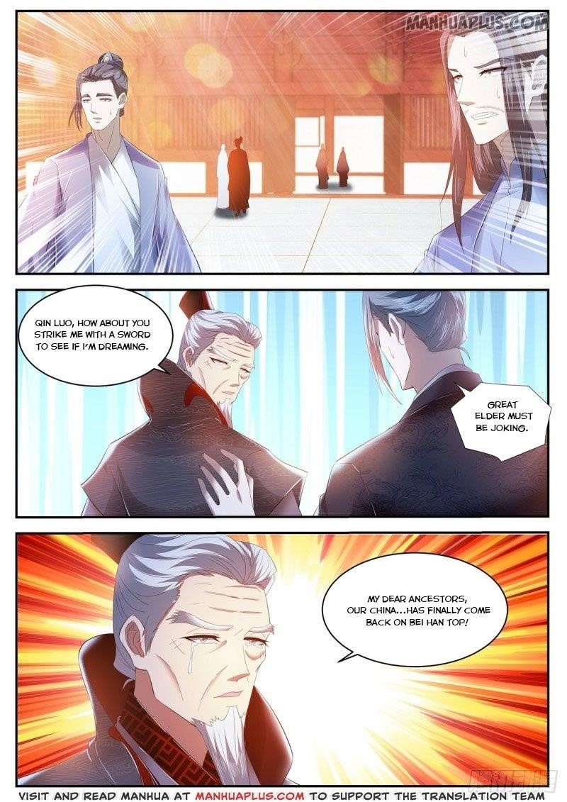 Rebirth Of The Urban Immortal Cultivator Chapter 443 - Page 11 in English