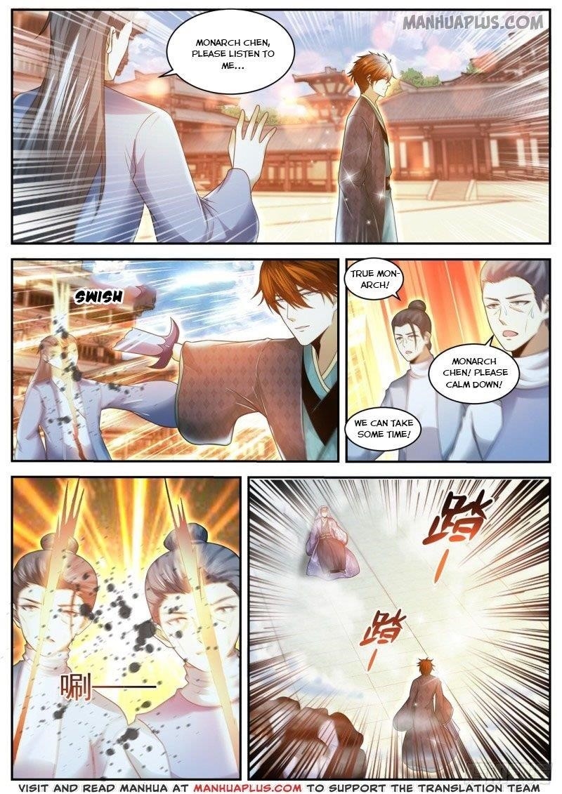 Rebirth Of The Urban Immortal Cultivator Chapter 443 - Page 3 in English