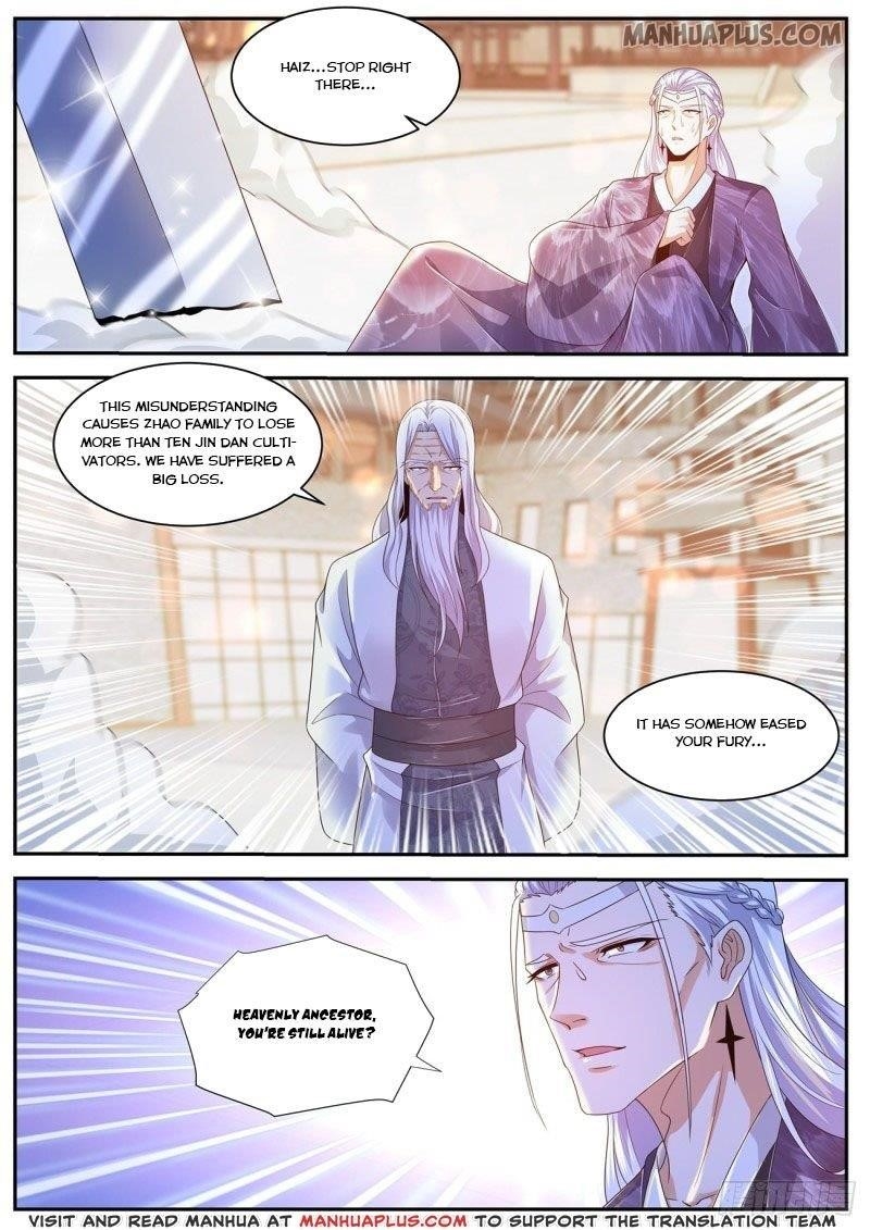 Rebirth Of The Urban Immortal Cultivator Chapter 443 - Page 4 in English
