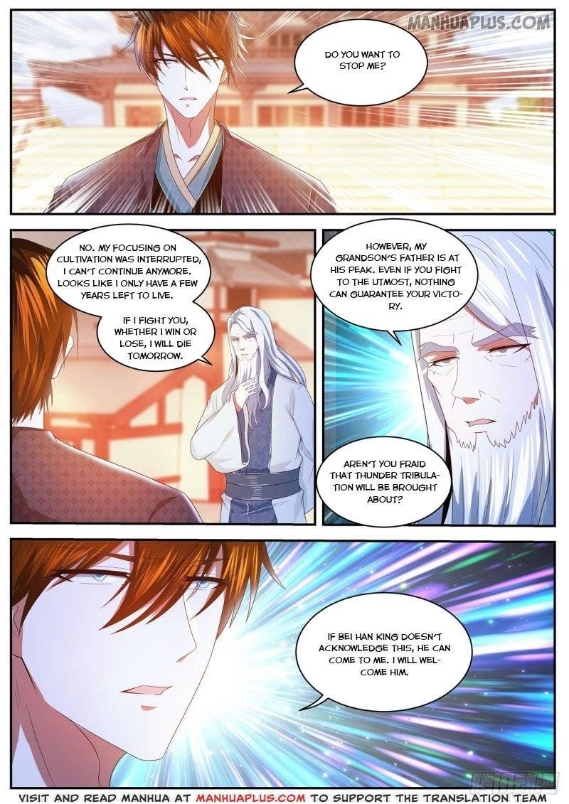 Rebirth Of The Urban Immortal Cultivator Chapter 443 - Page 5 in English
