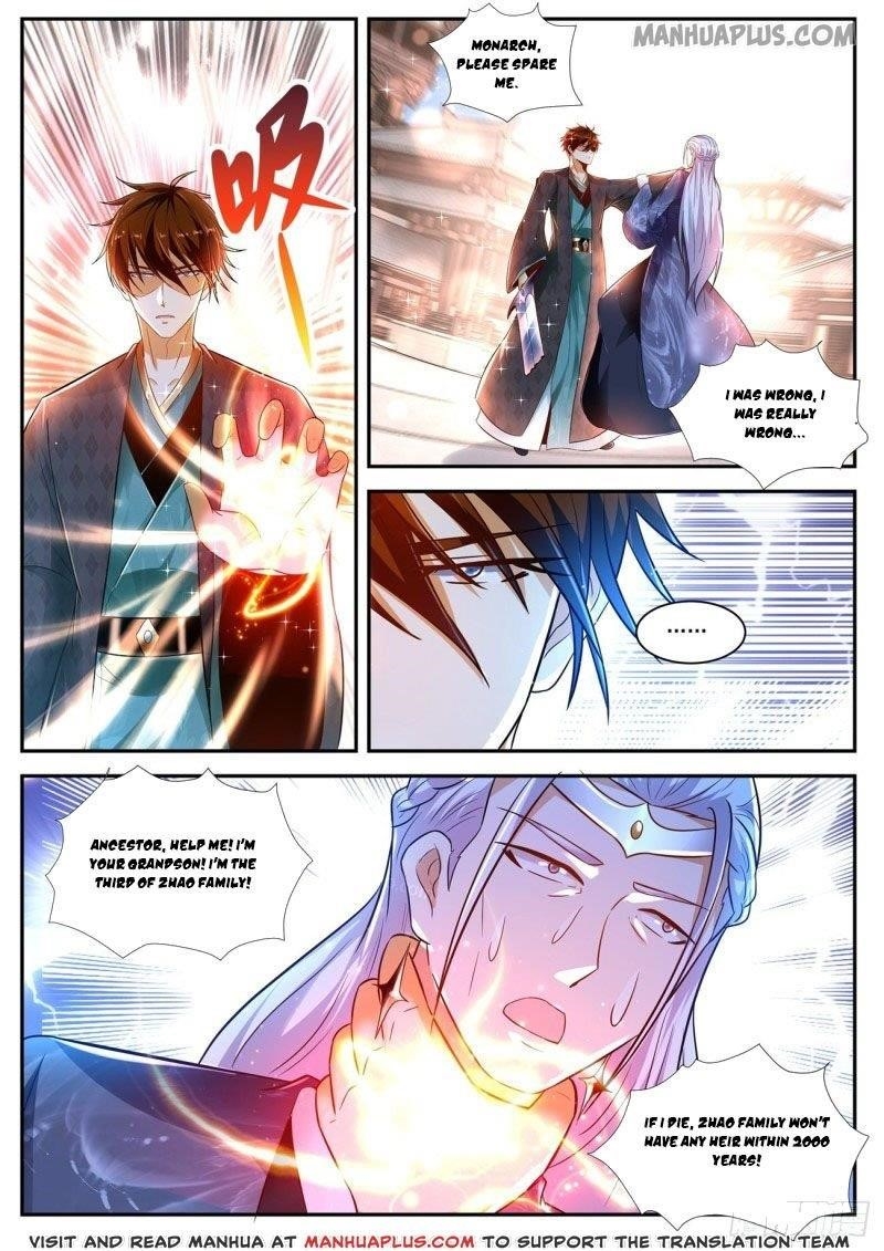 Rebirth Of The Urban Immortal Cultivator Chapter 443 - Page 6 in English