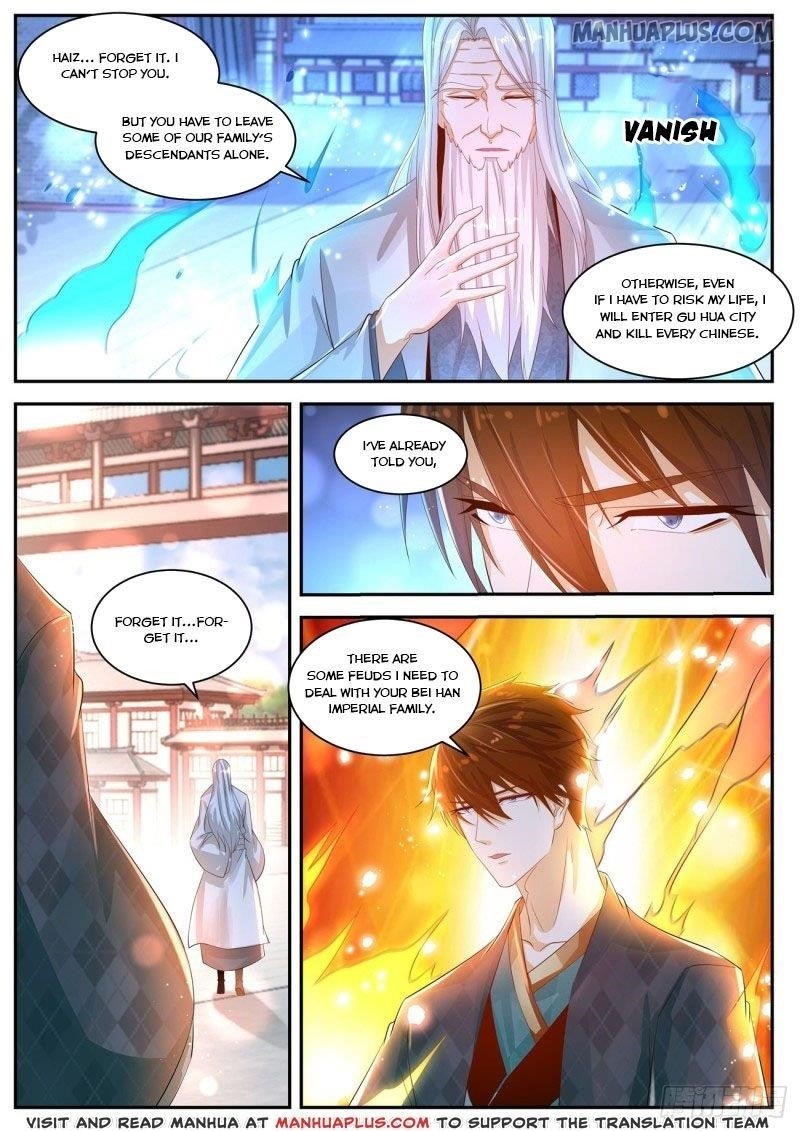 Rebirth Of The Urban Immortal Cultivator Chapter 443 - Page 9 in English