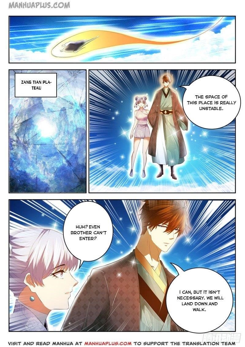 Rebirth Of The Urban Immortal Cultivator Chapter 444 - Page 11 in English
