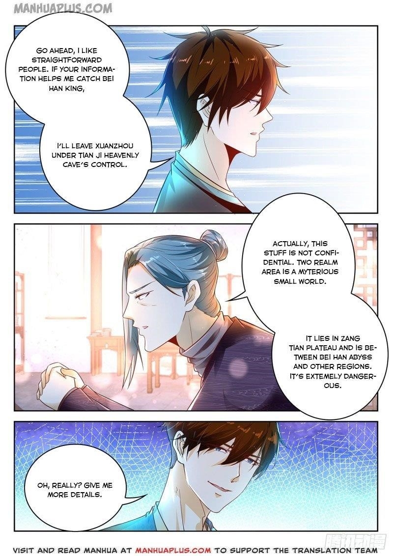 Rebirth Of The Urban Immortal Cultivator Chapter 444 - Page 3 in English