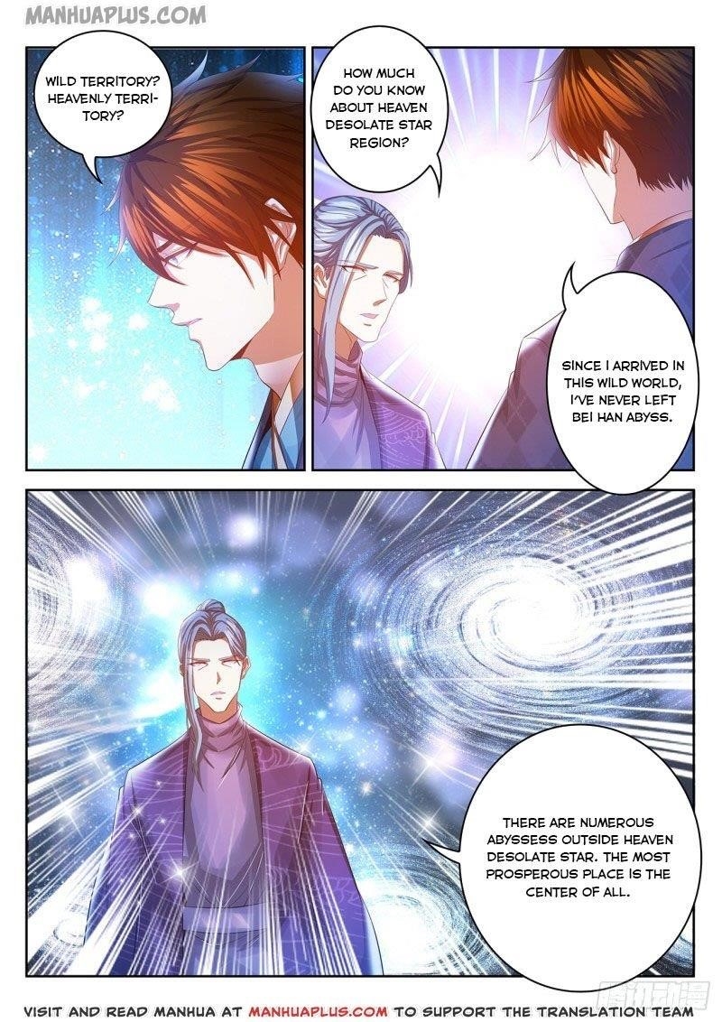 Rebirth Of The Urban Immortal Cultivator Chapter 444 - Page 7 in English