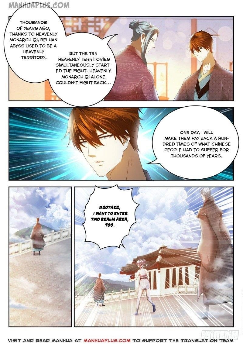Rebirth Of The Urban Immortal Cultivator Chapter 444 - Page 9 in English