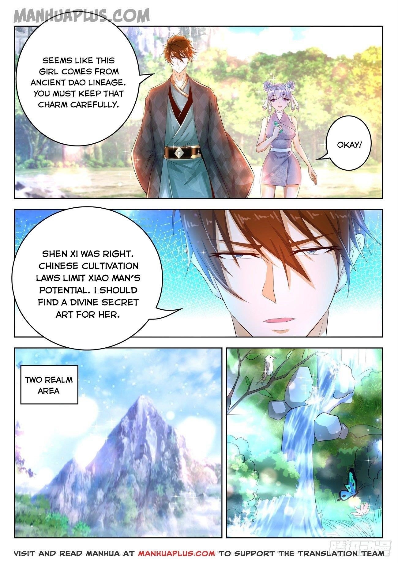Rebirth Of The Urban Immortal Cultivator Chapter 445 - Page 8 in English