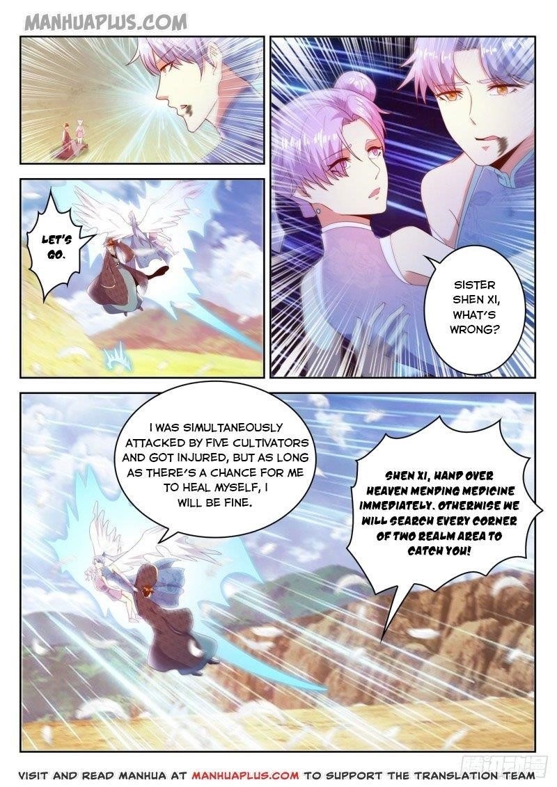 Rebirth Of The Urban Immortal Cultivator Chapter 448 - Page 2 in English