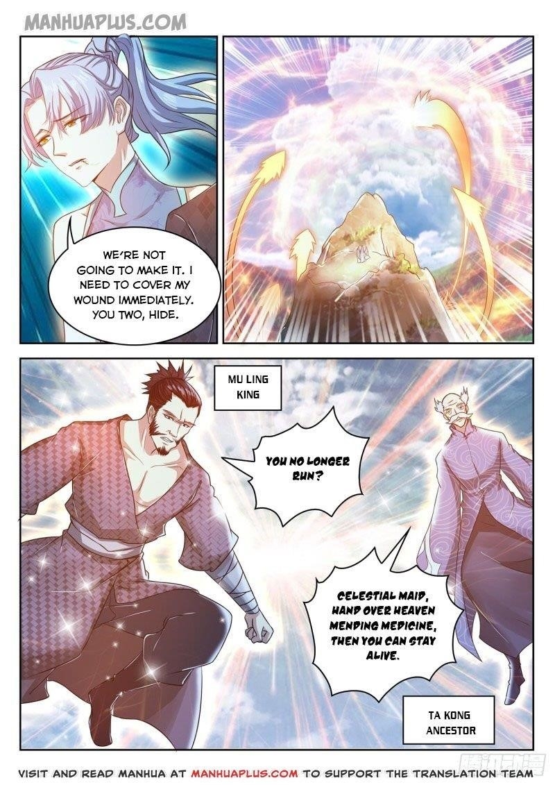 Rebirth Of The Urban Immortal Cultivator Chapter 448 - Page 7 in English