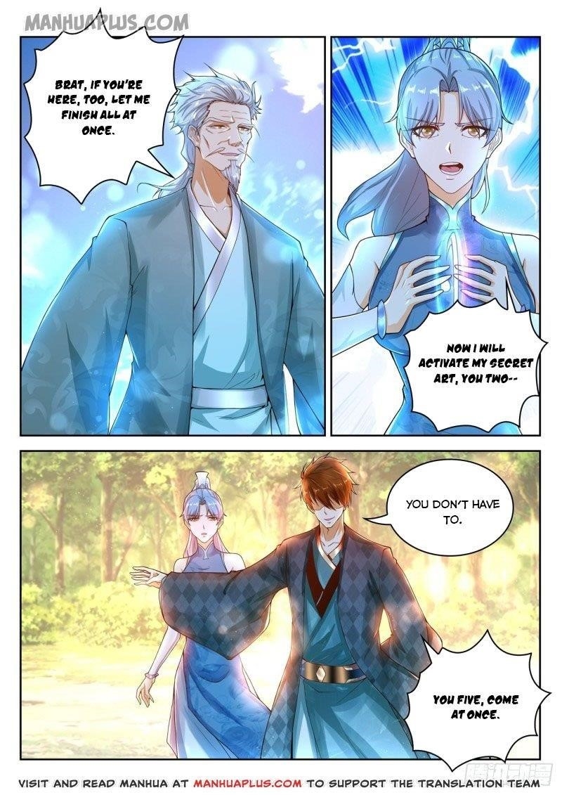 Rebirth Of The Urban Immortal Cultivator Chapter 448 - Page 8 in English