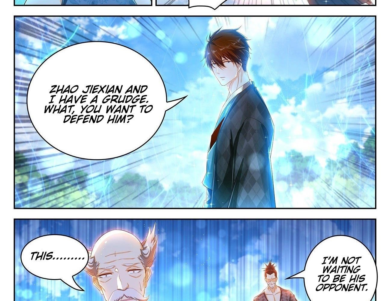 Rebirth Of The Urban Immortal Cultivator Chapter 449 - Page 10 in English