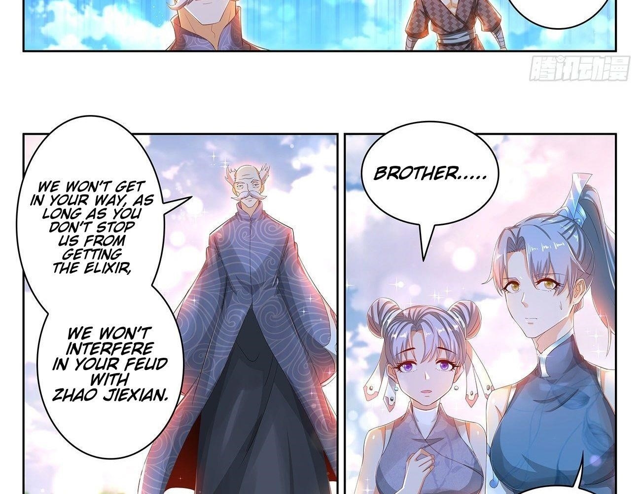 Rebirth Of The Urban Immortal Cultivator Chapter 449 - Page 11 in English