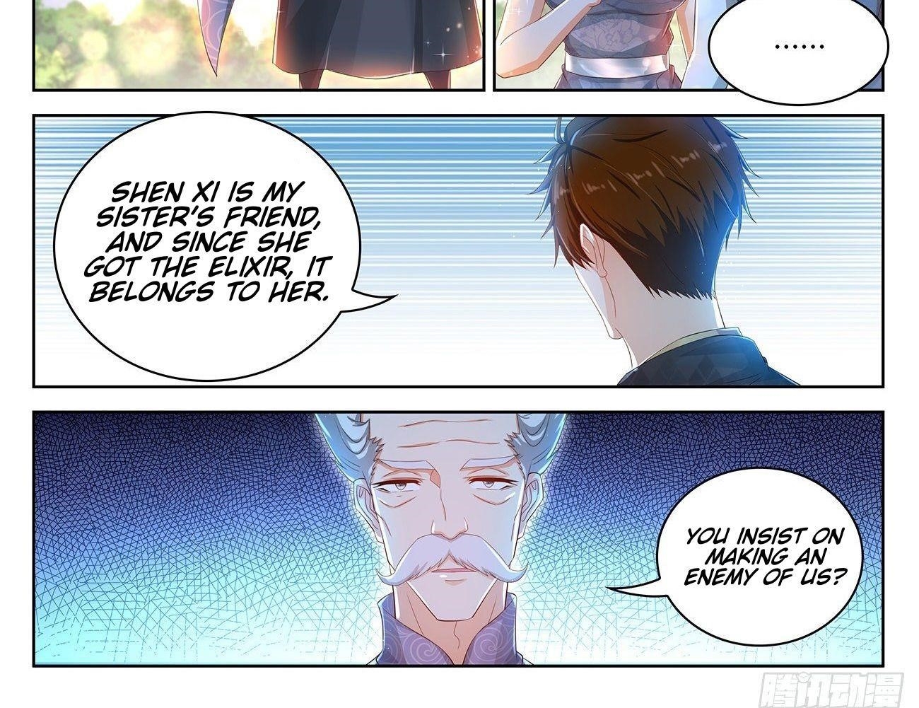 Rebirth Of The Urban Immortal Cultivator Chapter 449 - Page 12 in English