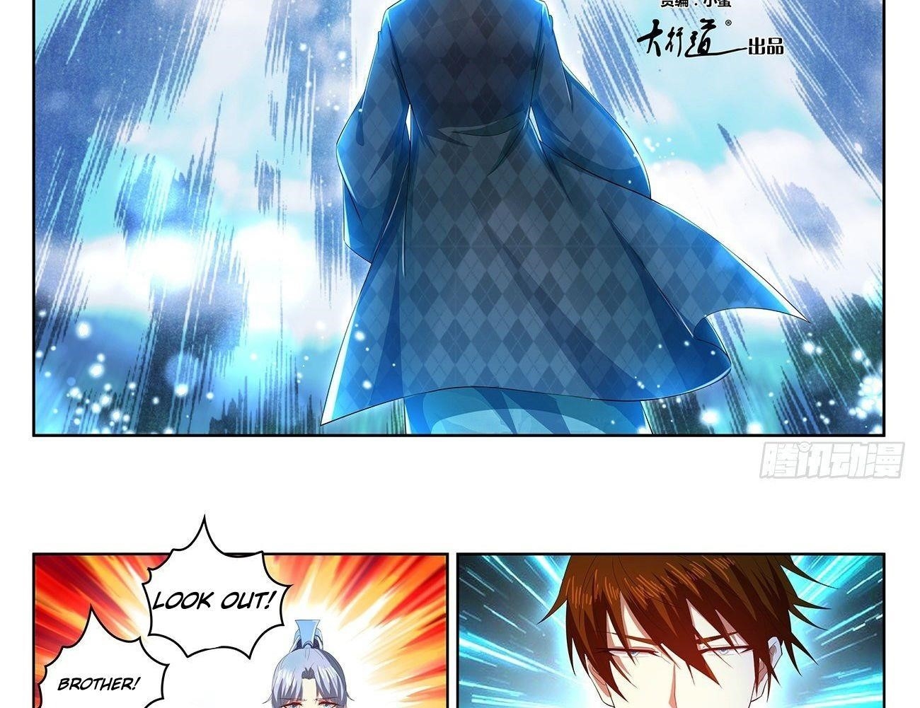 Rebirth Of The Urban Immortal Cultivator Chapter 449 - Page 16 in English