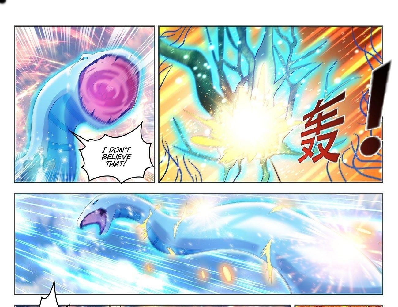 Rebirth Of The Urban Immortal Cultivator Chapter 449 - Page 2 in English