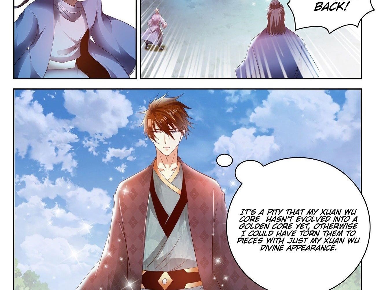 Rebirth Of The Urban Immortal Cultivator Chapter 449 - Page 21 in English