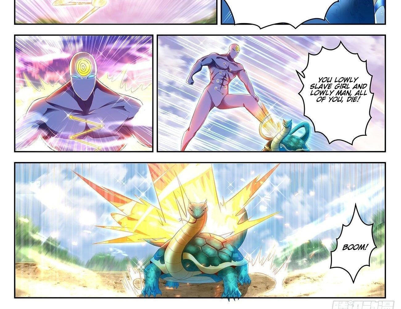 Rebirth Of The Urban Immortal Cultivator Chapter 449 - Page 23 in English