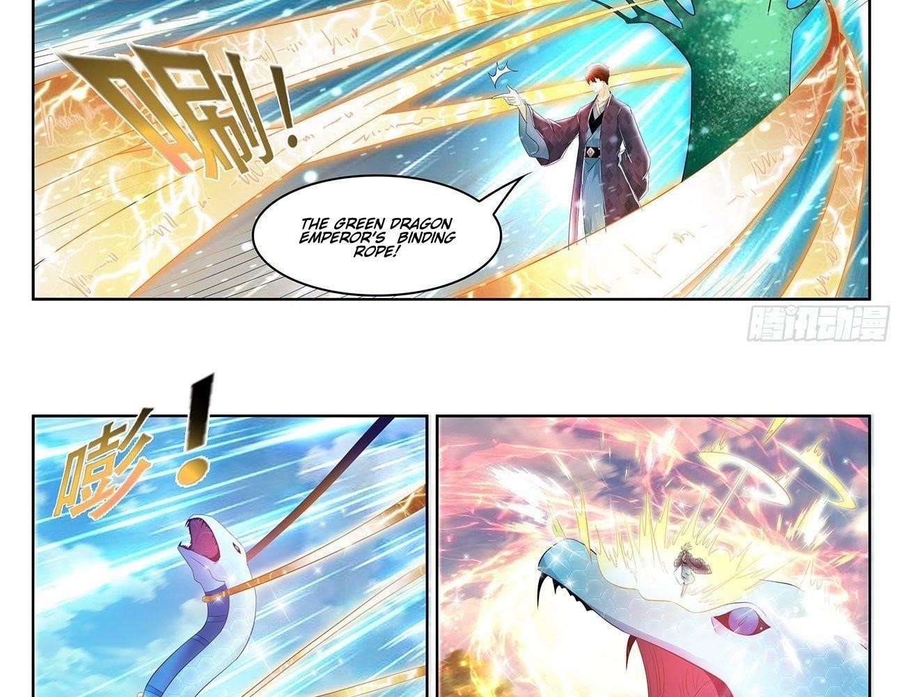 Rebirth Of The Urban Immortal Cultivator Chapter 449 - Page 7 in English