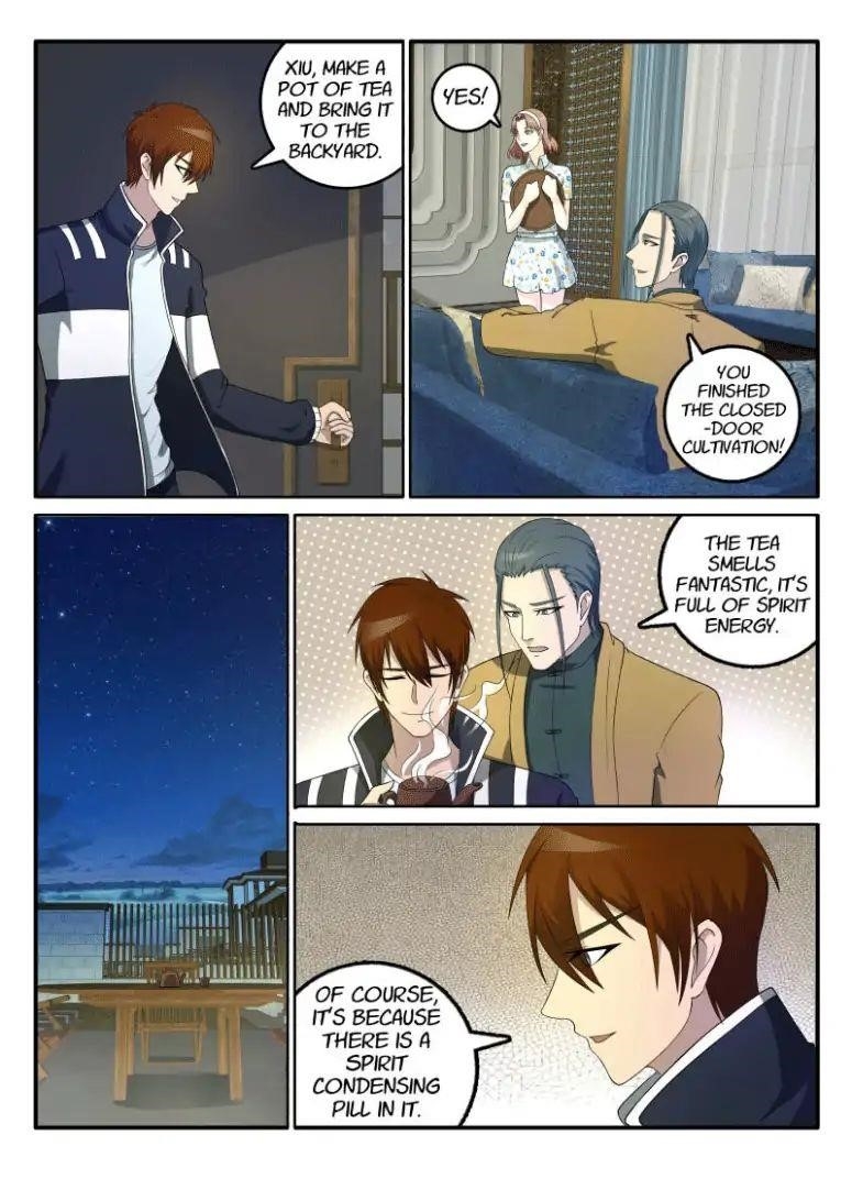Rebirth Of The Urban Immortal Cultivator Chapter 45 - Page 10 in English