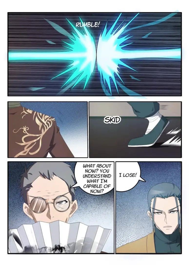 Rebirth Of The Urban Immortal Cultivator Chapter 45 - Page 2 in English