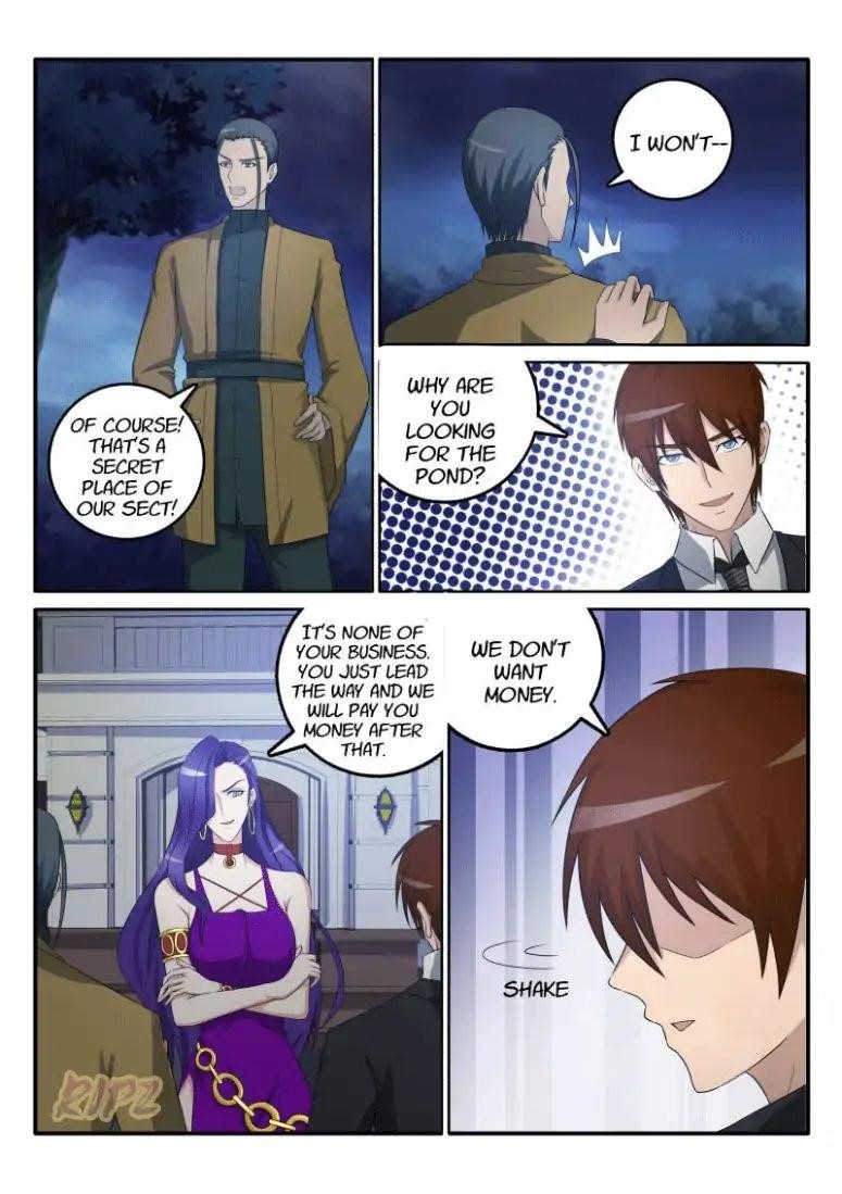 Rebirth Of The Urban Immortal Cultivator Chapter 45 - Page 4 in English
