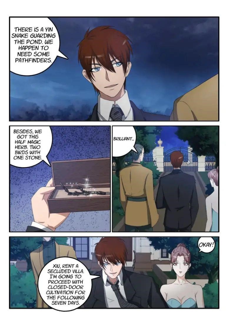 Rebirth Of The Urban Immortal Cultivator Chapter 45 - Page 7 in English