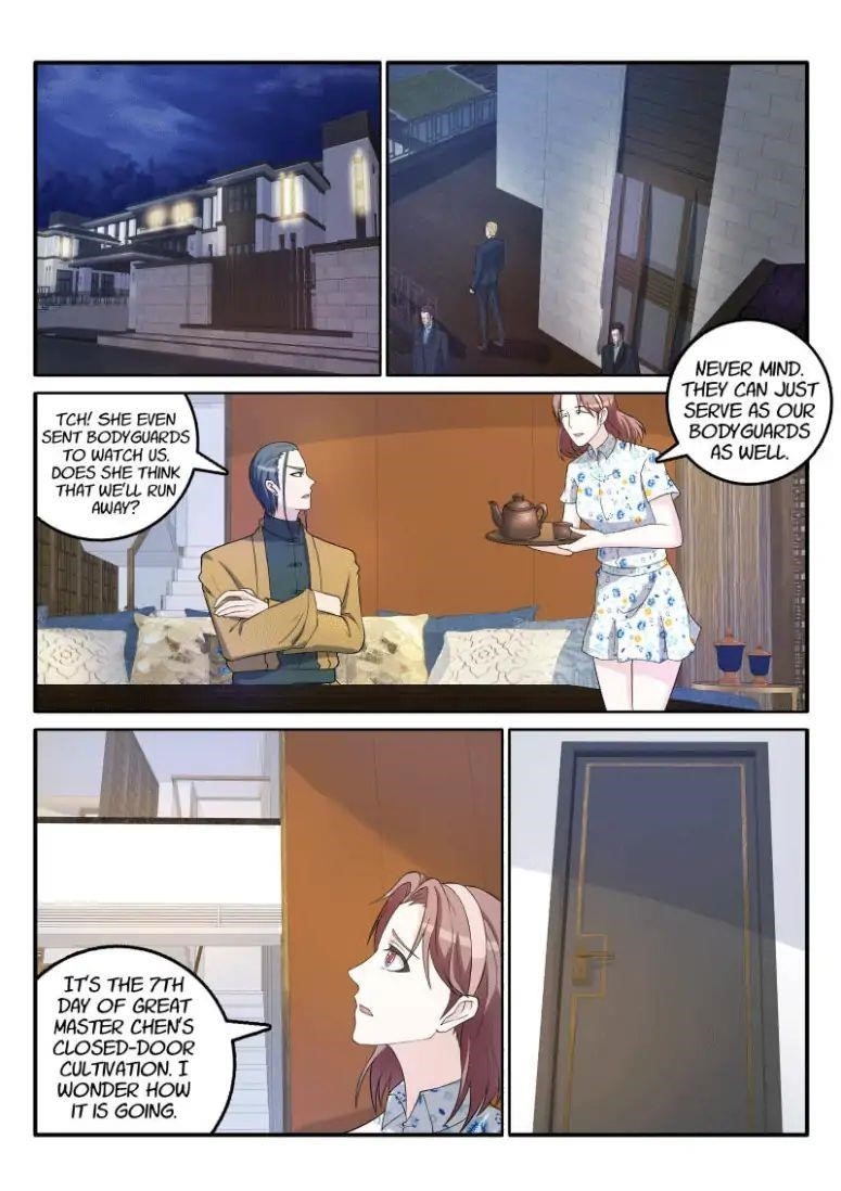 Rebirth Of The Urban Immortal Cultivator Chapter 45 - Page 8 in English