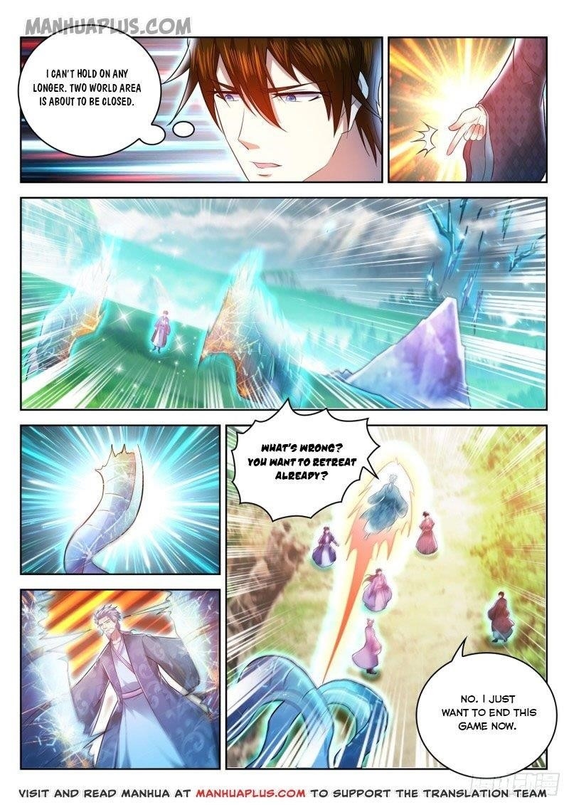 Rebirth Of The Urban Immortal Cultivator Chapter 450 - Page 3 in English