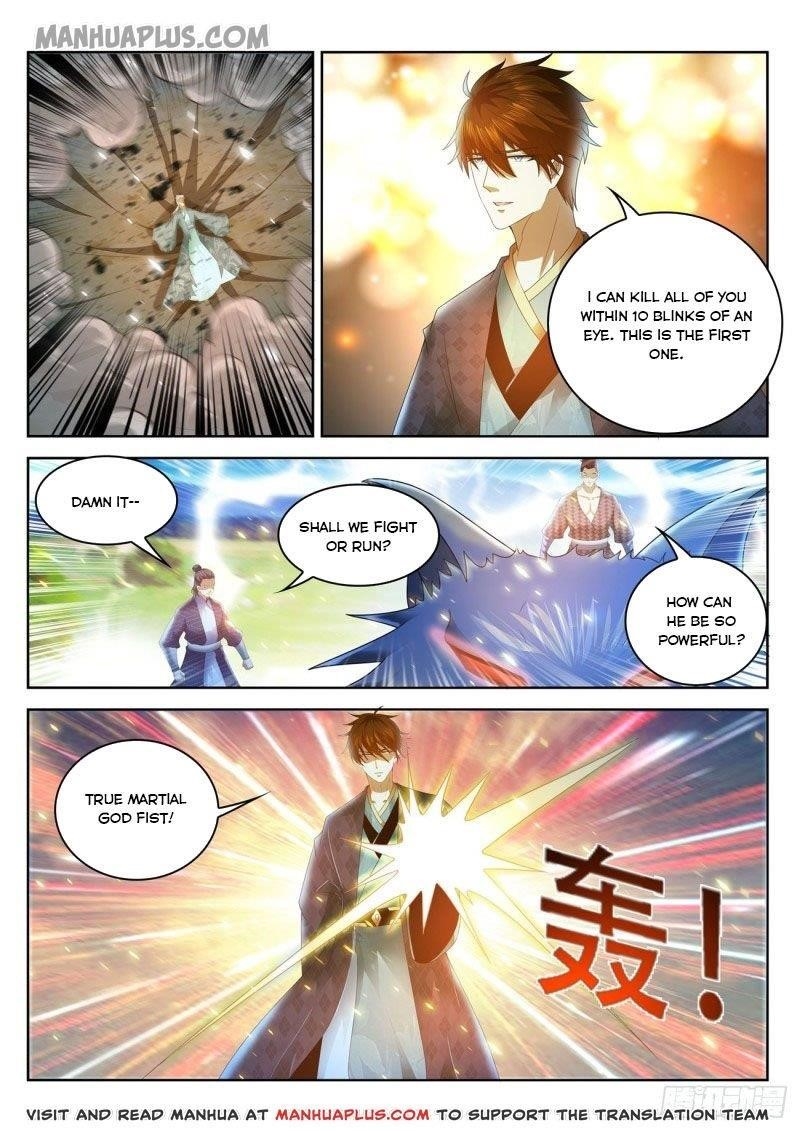 Rebirth Of The Urban Immortal Cultivator Chapter 450 - Page 7 in English